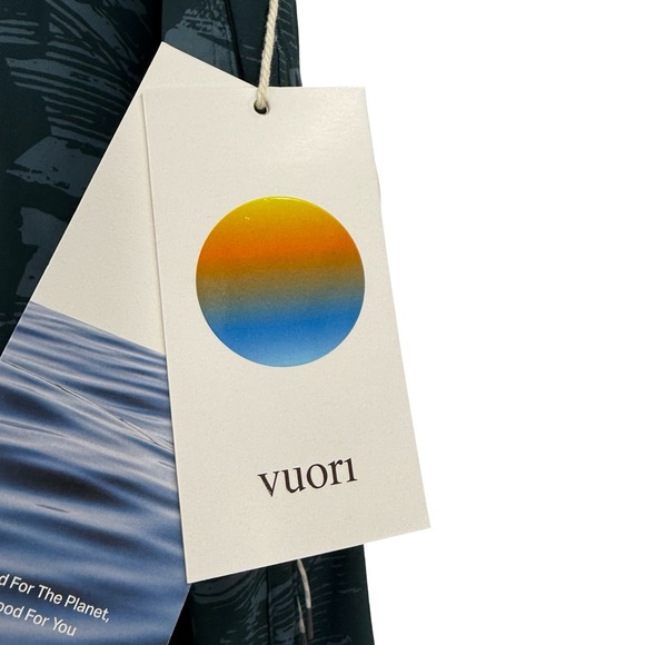 NEW Vuori Banks Session Shorts 7” Sz XXL - Picture 9 of 12